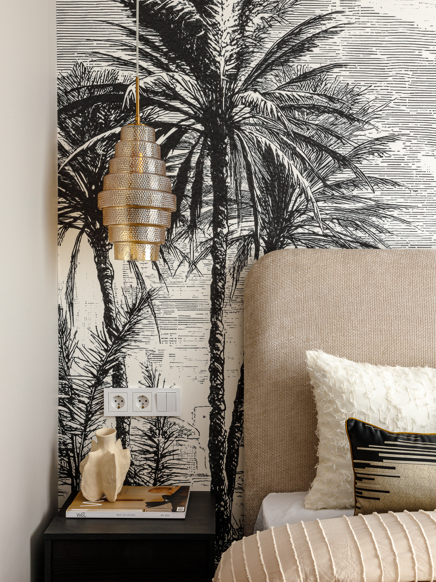 Трехкомнатная квартира 65 м2 ЖК Урбаника