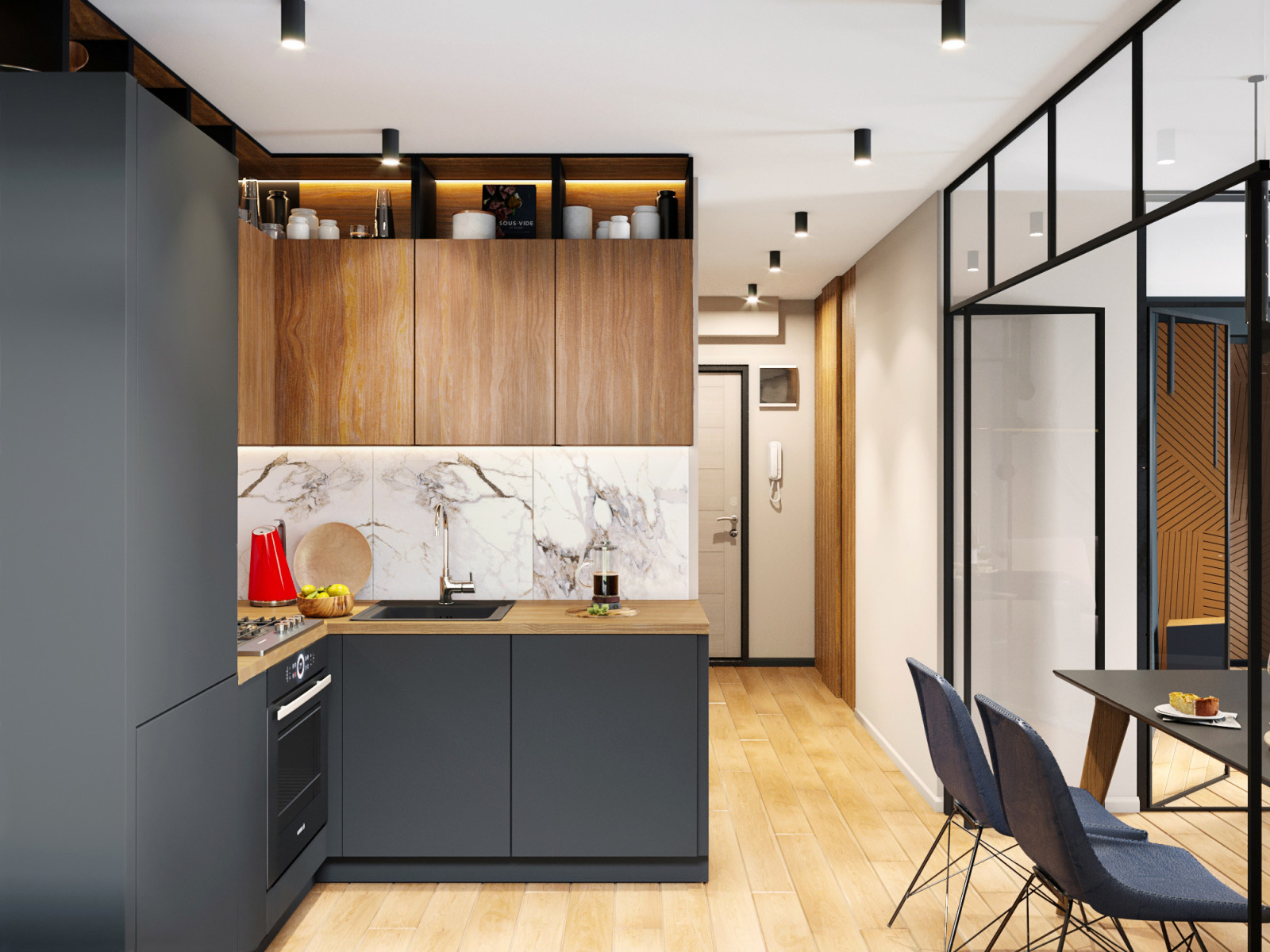 39 990 руб. 2-к квартира, 36.38 кв. м