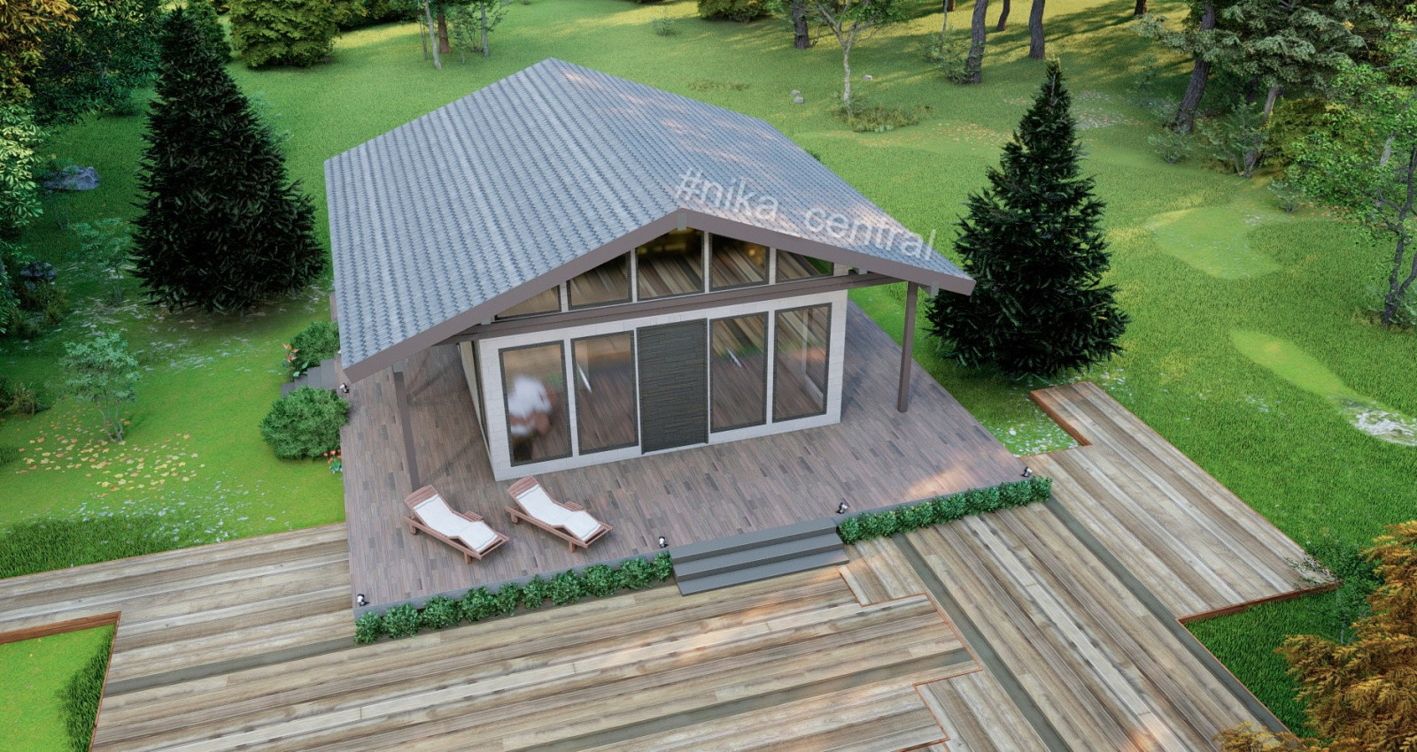 Центр групп