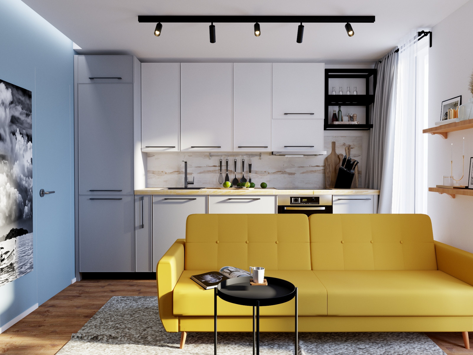 Фоновое изображение профиля LUMATE INTERIORS