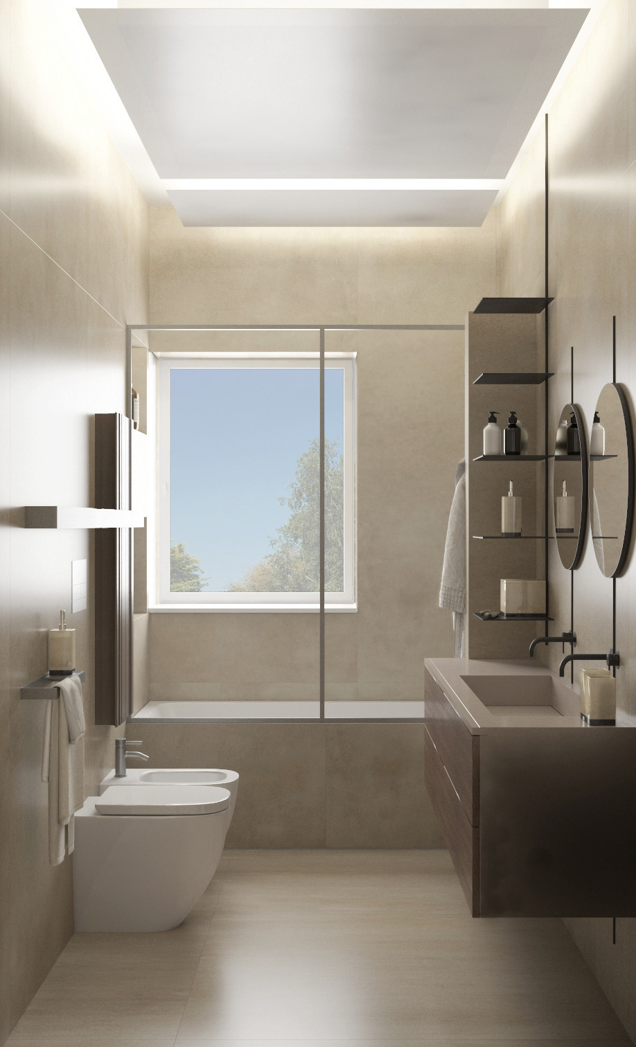 Bagno master
