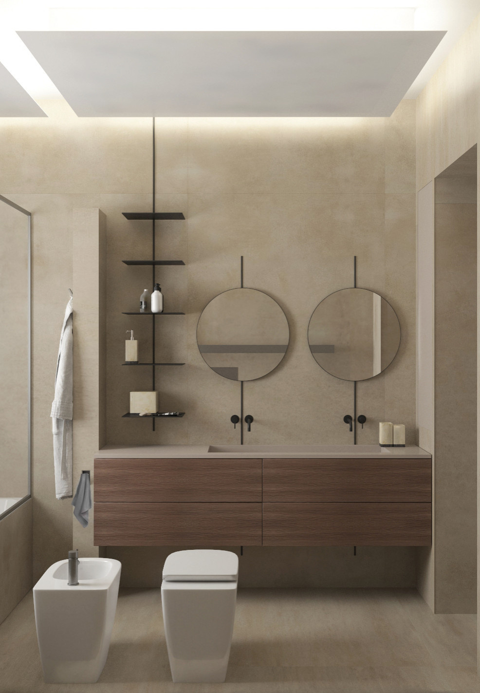 Bagno master
