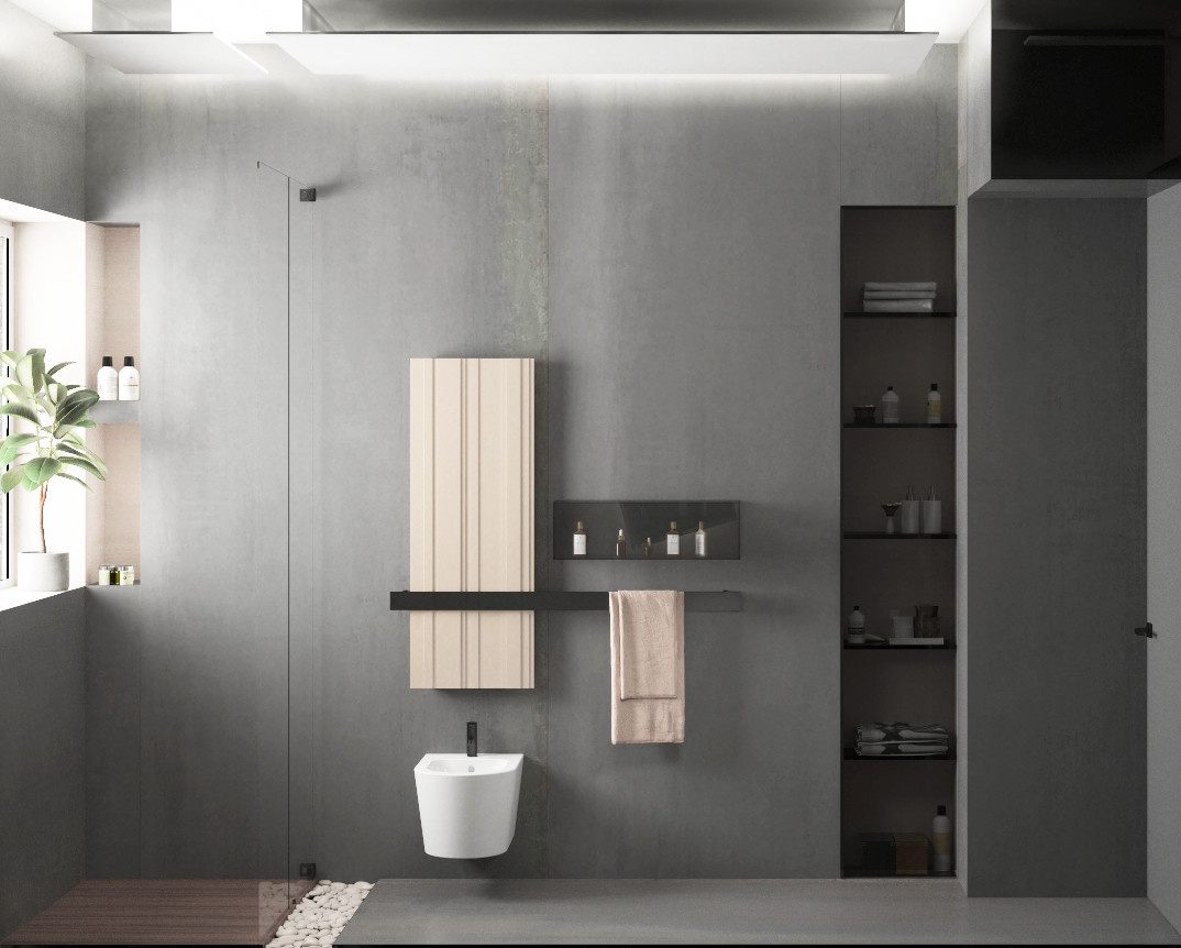 Bagno servizio