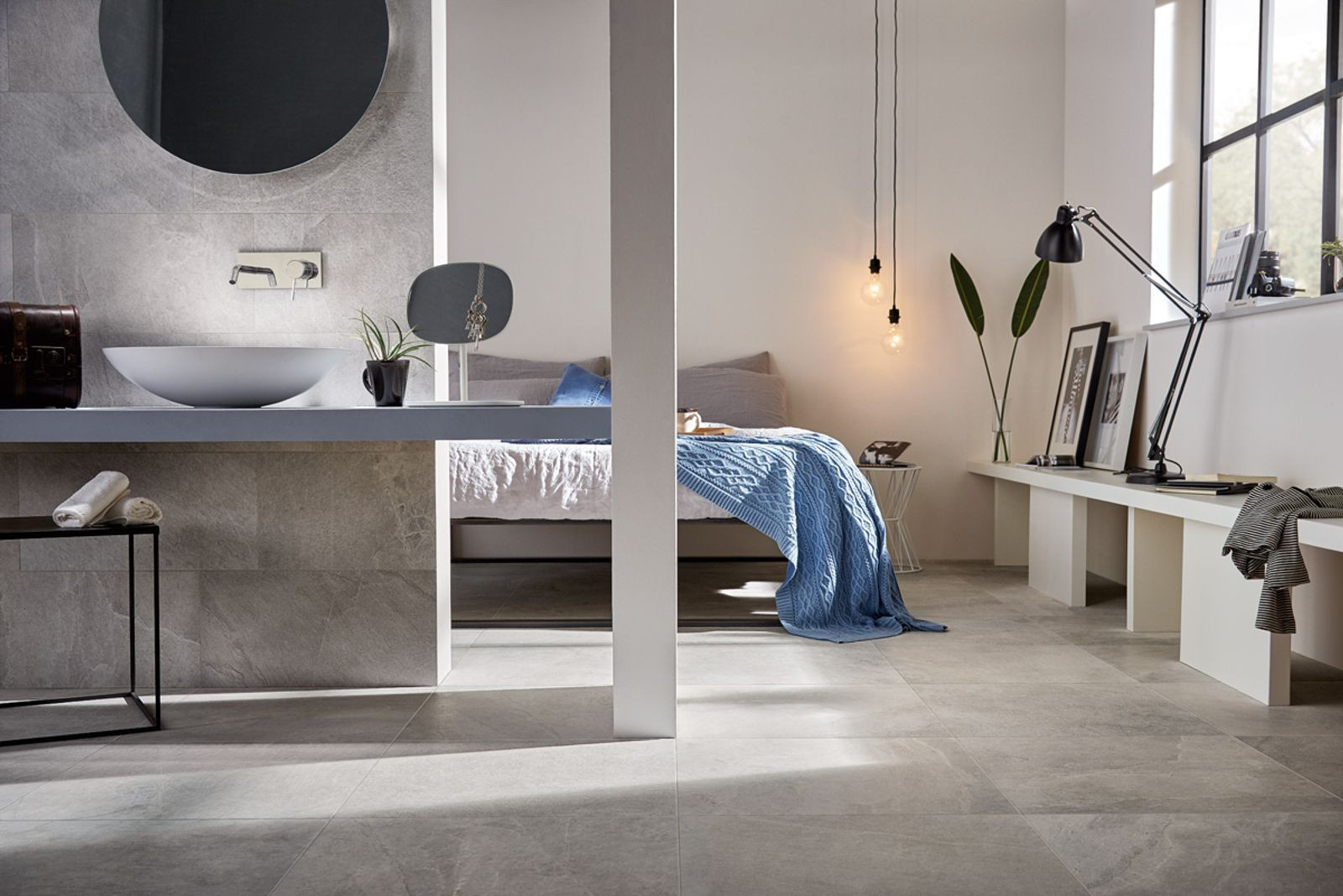 Обложка проекта: Коллекция керамогранита X-Rock от Imola Ceramica