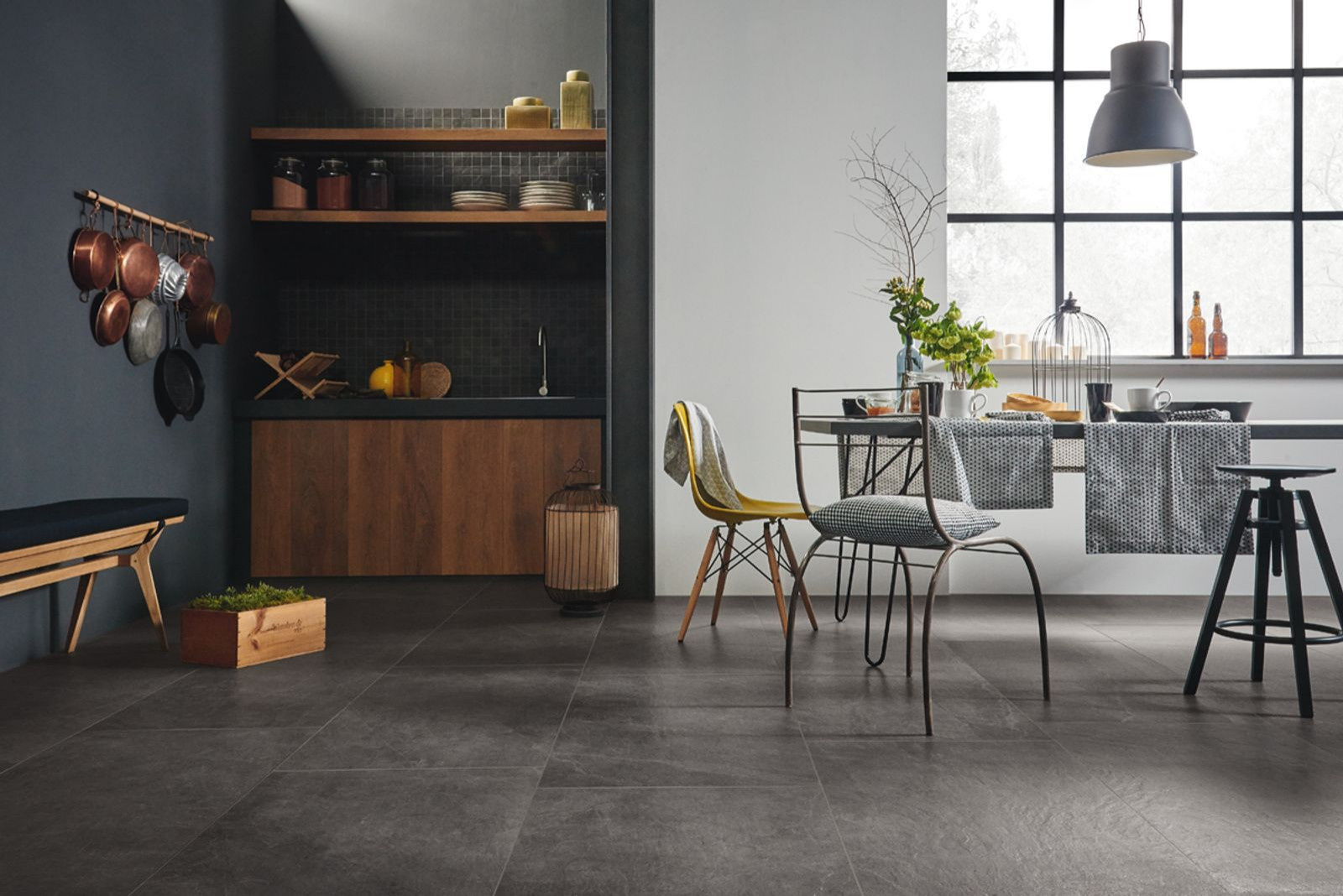 Коллекция керамогранита X-Rock от Imola Ceramica
