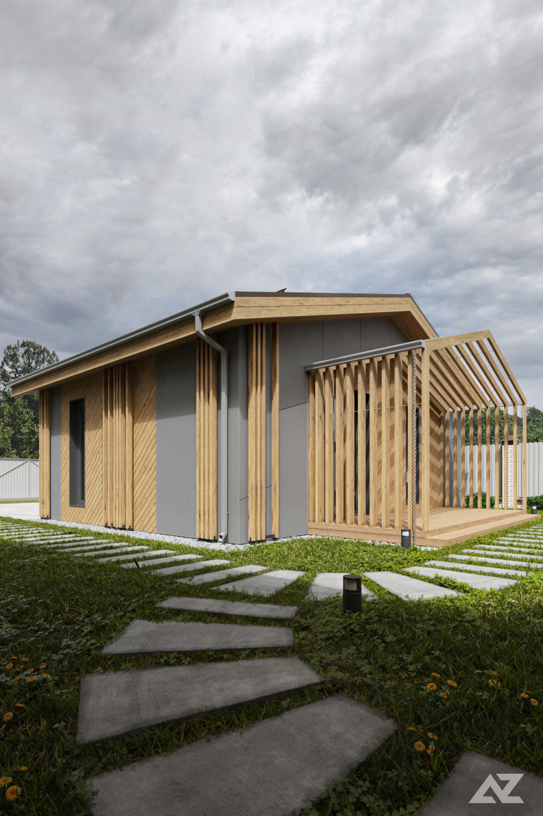 L-HOUSE