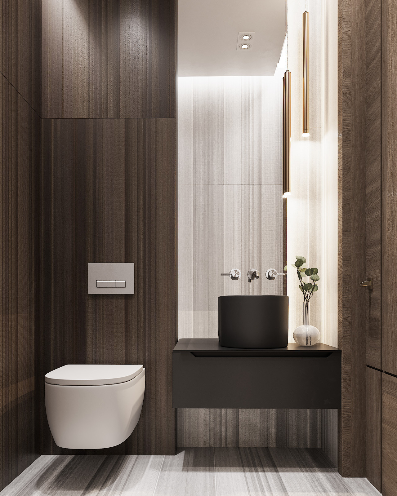 Teryan 5 Guest Bathroom
