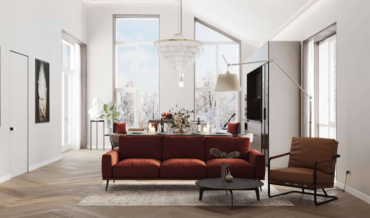 Дизайн интерьера, отделочные работы, про