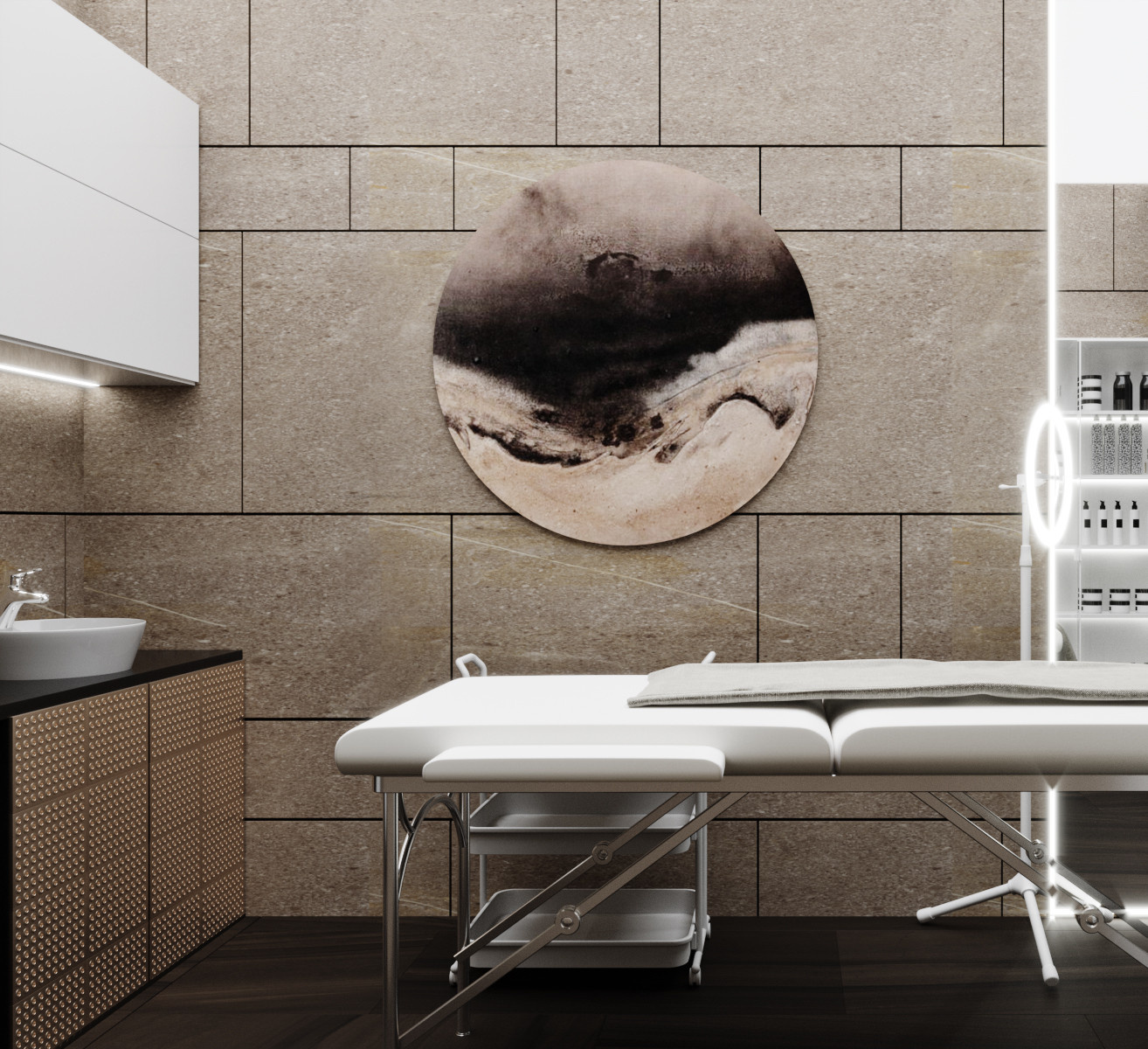 BERESTA PARK INN / Совместно со Studio AM