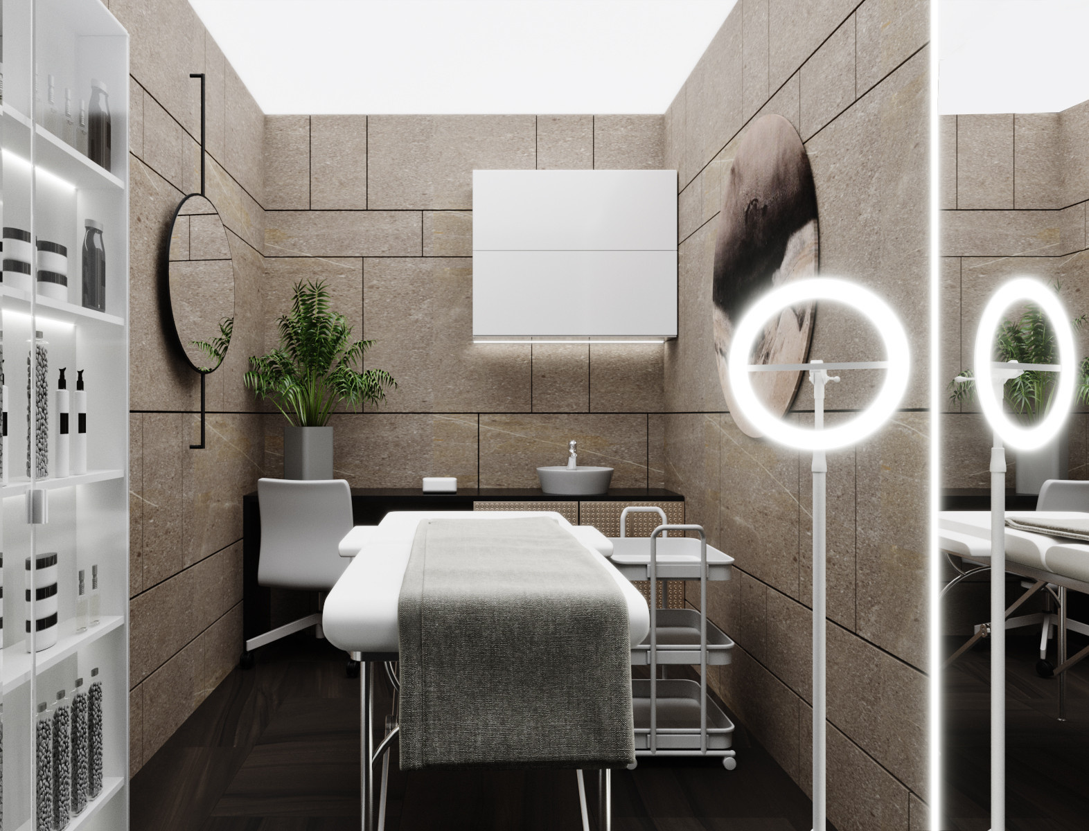 BERESTA PARK INN / Совместно со Studio AM