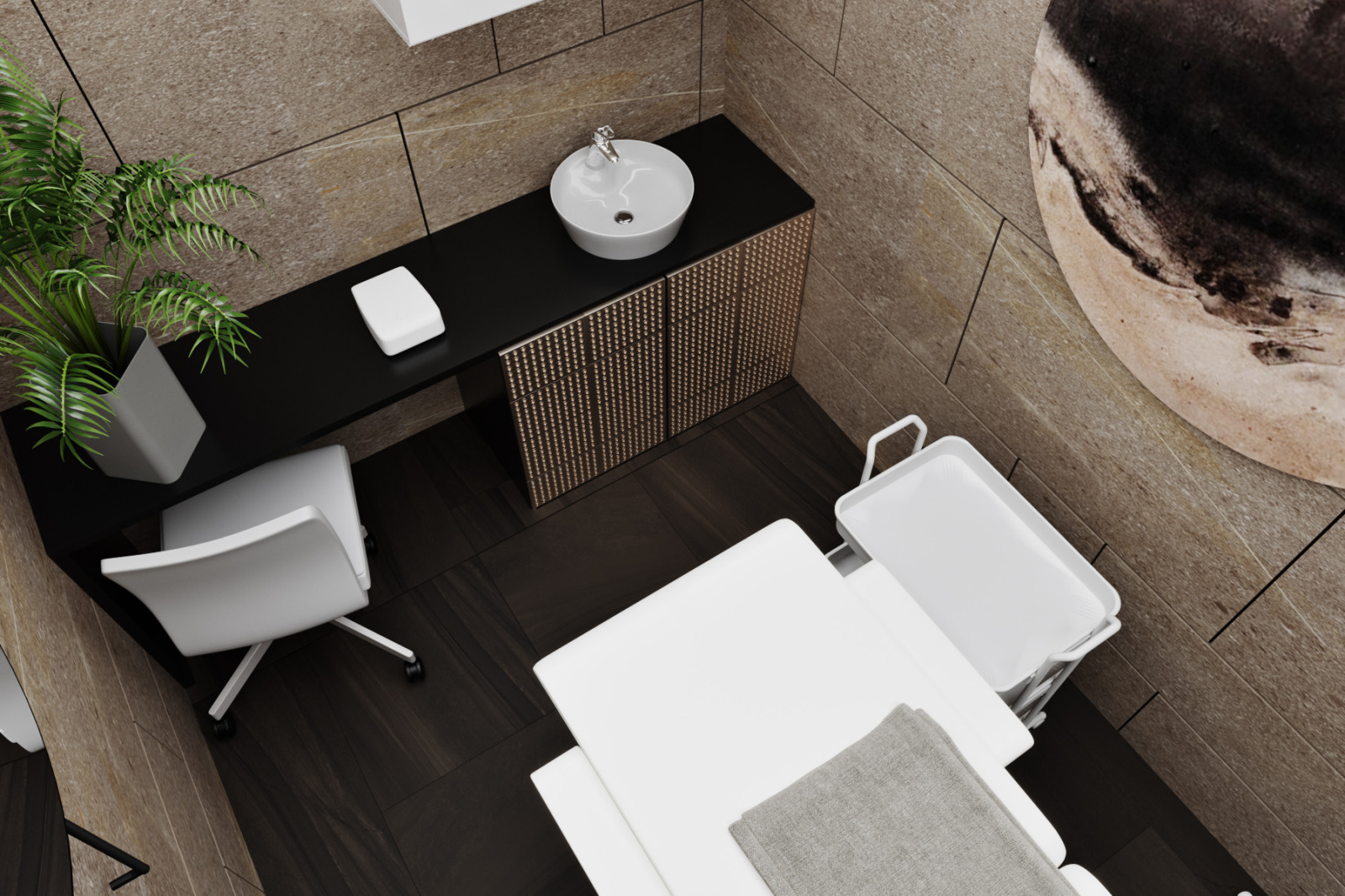 BERESTA PARK INN / Совместно со Studio AM