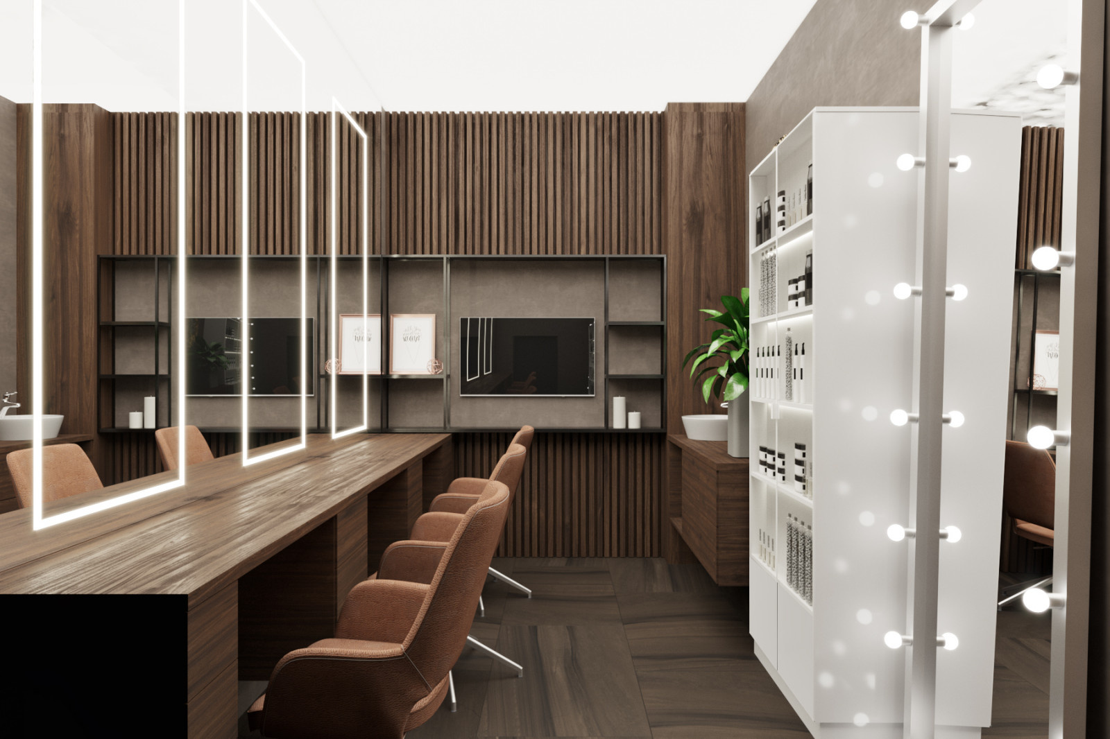 BERESTA PARK INN / Совместно со Studio AM