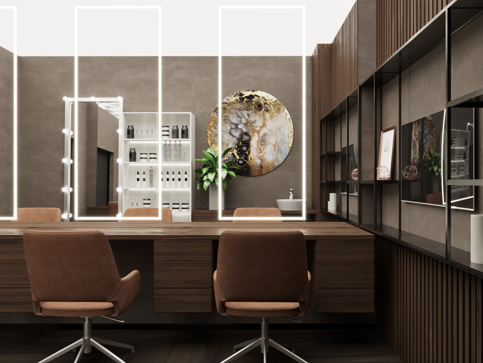 BERESTA PARK INN / Совместно со Studio AM