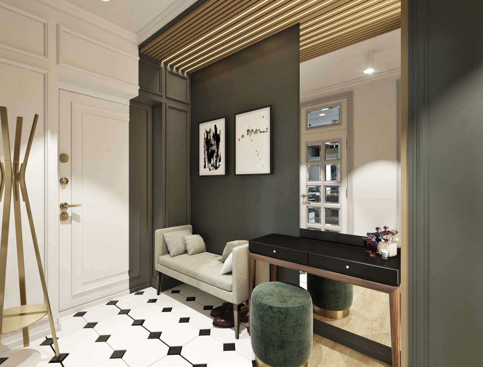 CHUDAEV/ Совместно с ANTDESIGN Studio