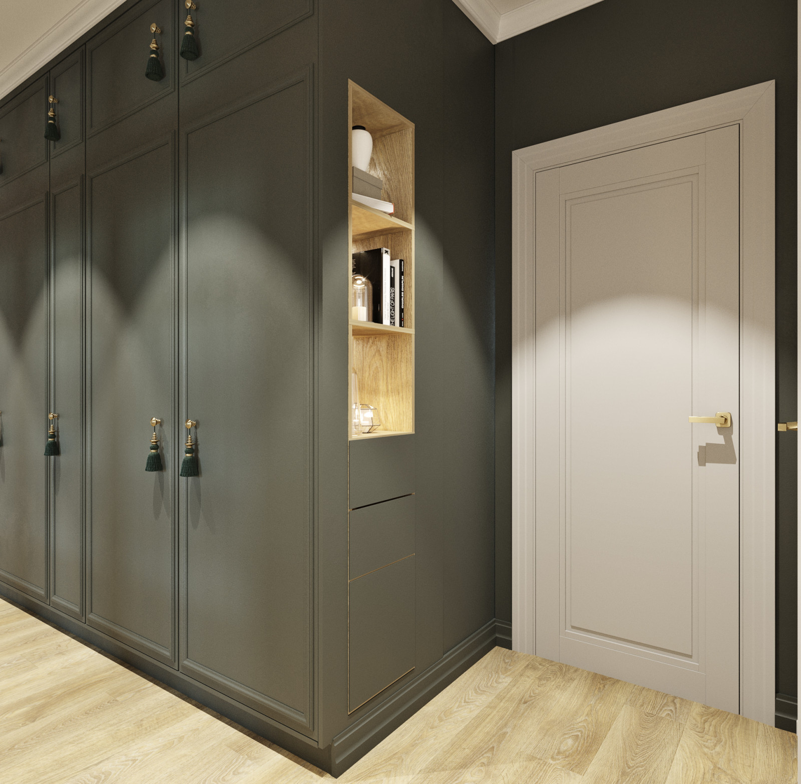 CHUDAEV/ Совместно с ANTDESIGN Studio