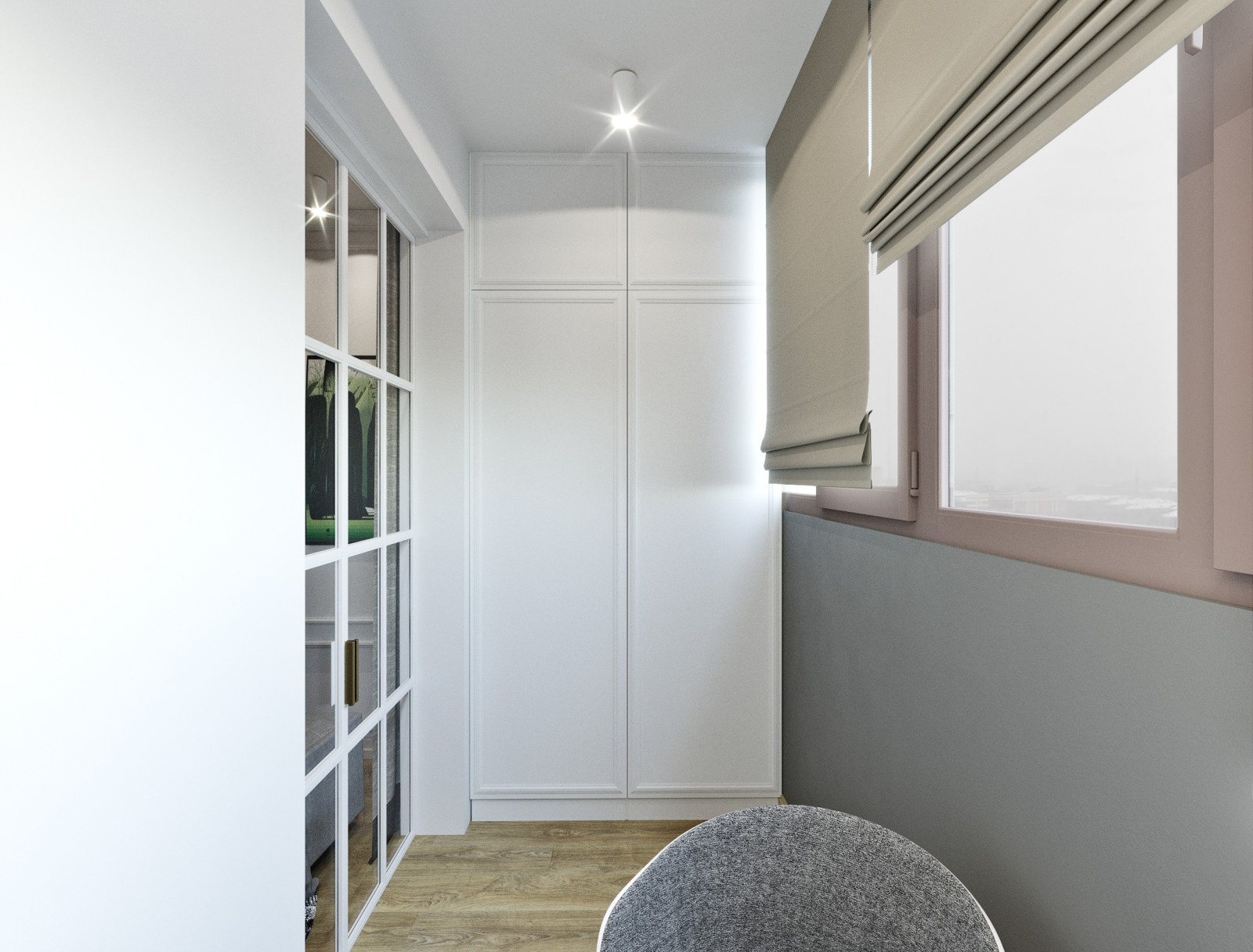 CHUDAEV/ Совместно с ANTDESIGN Studio