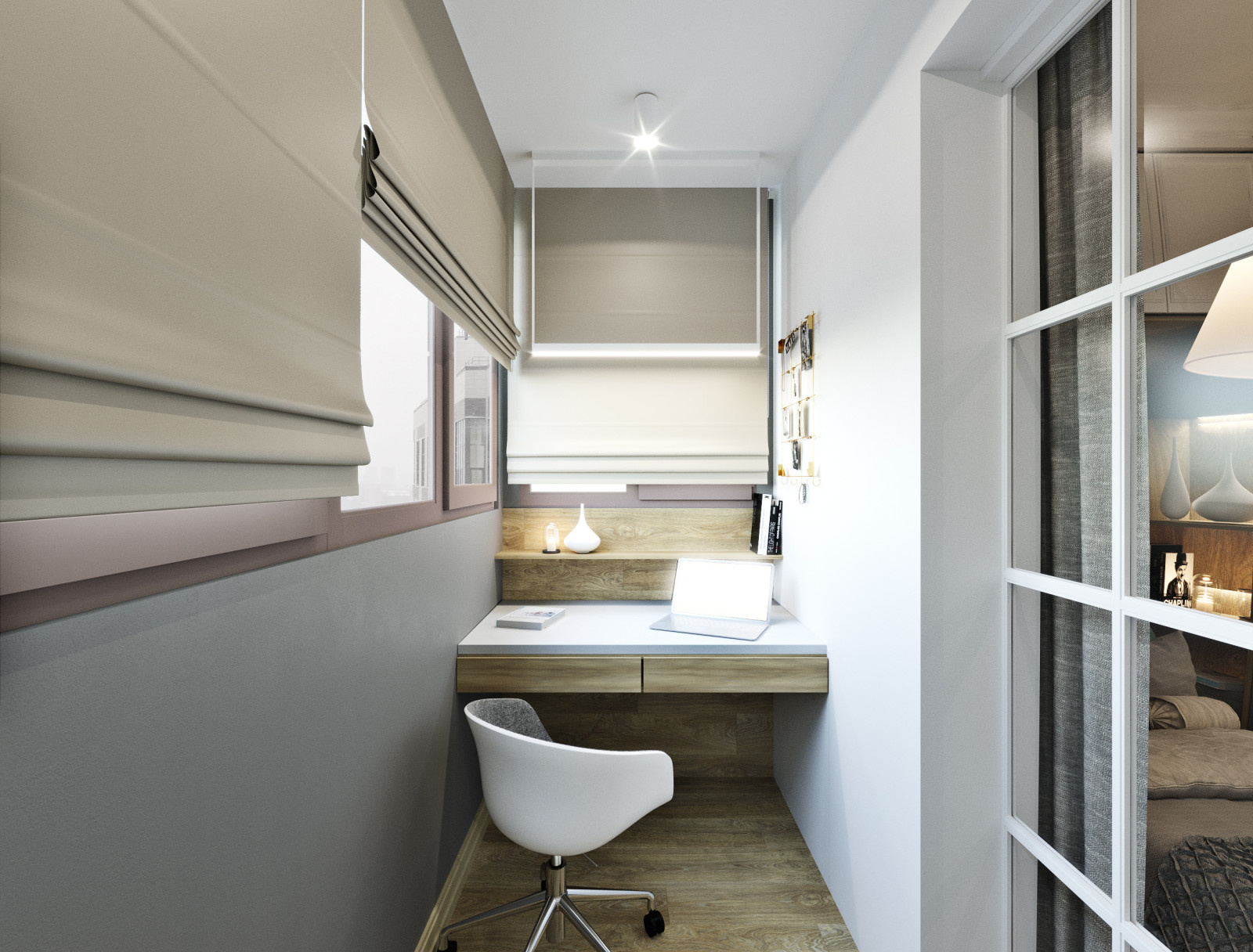 CHUDAEV/ Совместно с ANTDESIGN Studio