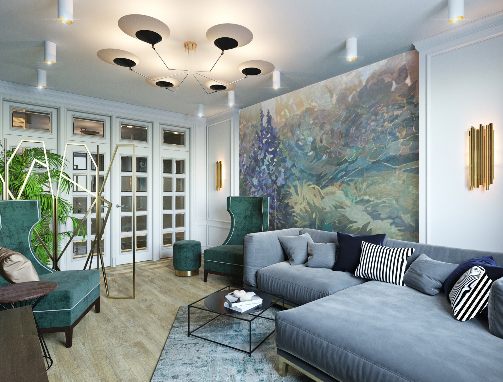 CHUDAEV/ Совместно с ANTDESIGN Studio