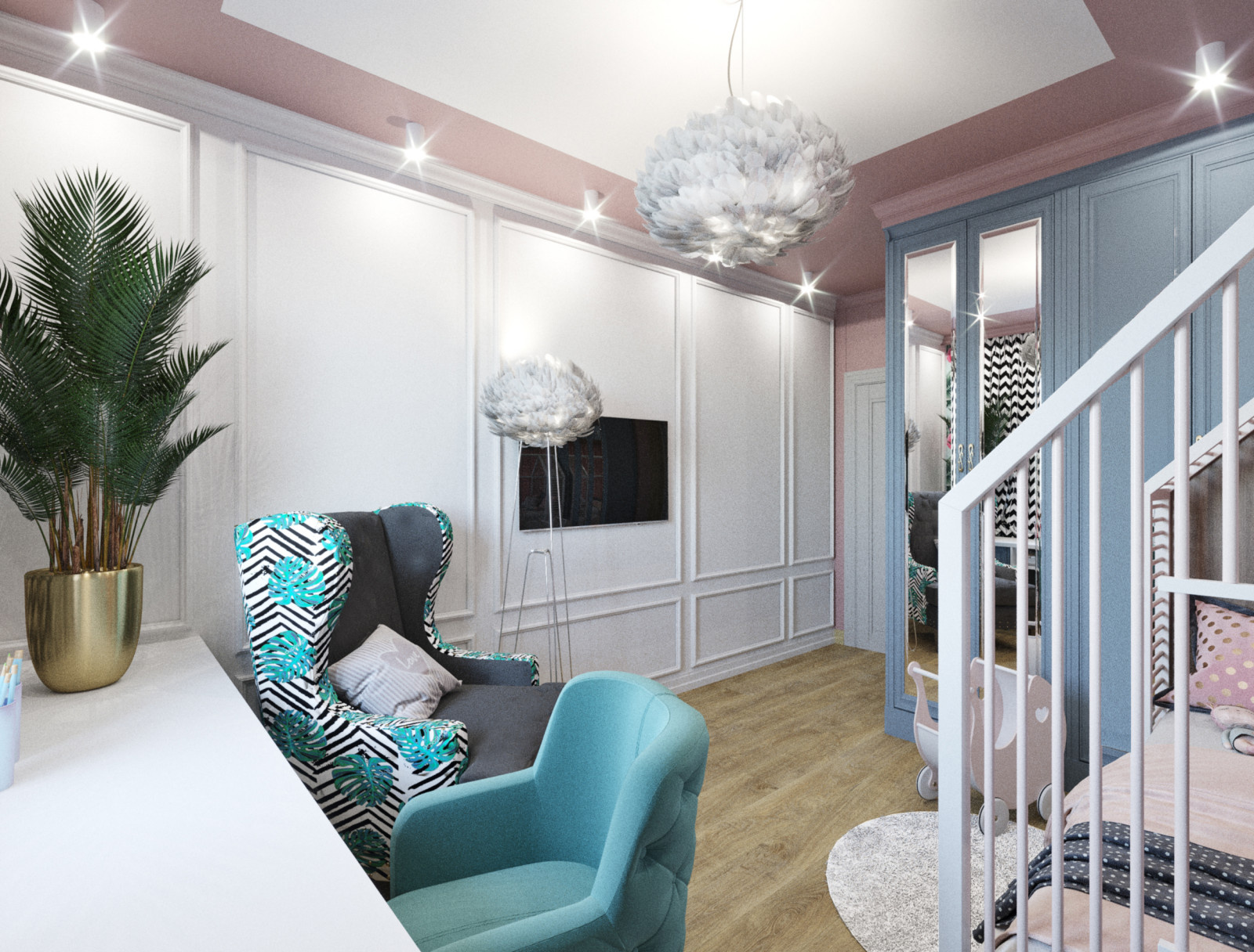 CHUDAEV/ Совместно с ANTDESIGN Studio