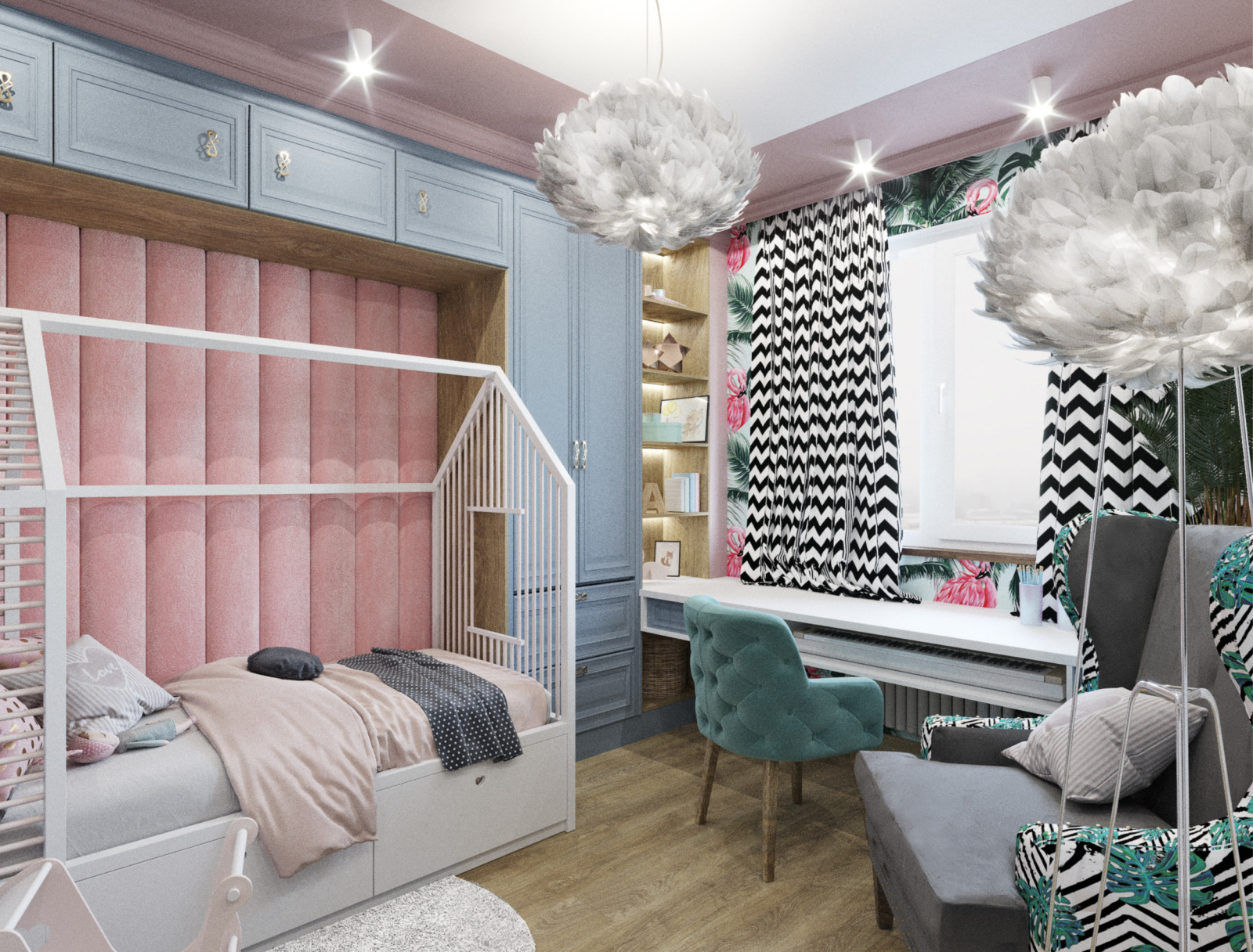 CHUDAEV/ Совместно с ANTDESIGN Studio