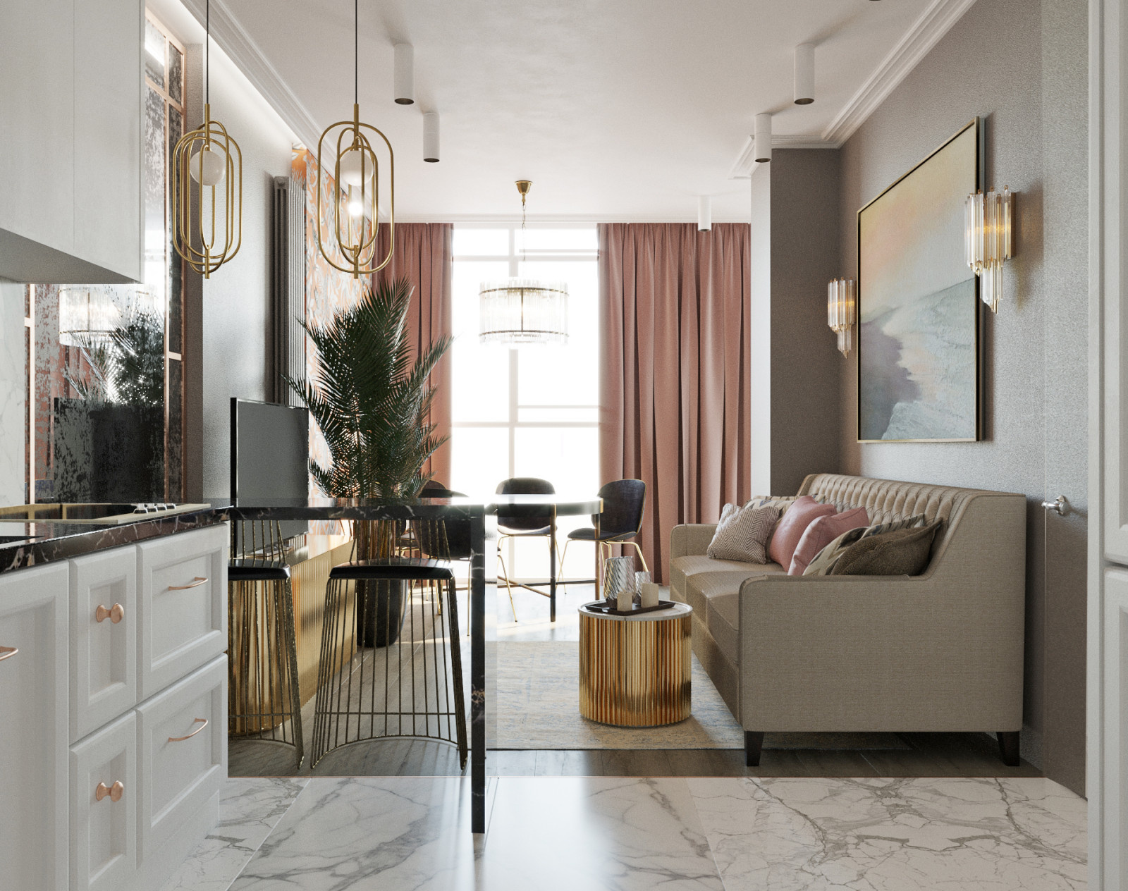 MAYAK/ Совместно с ANTDESIGN Studio