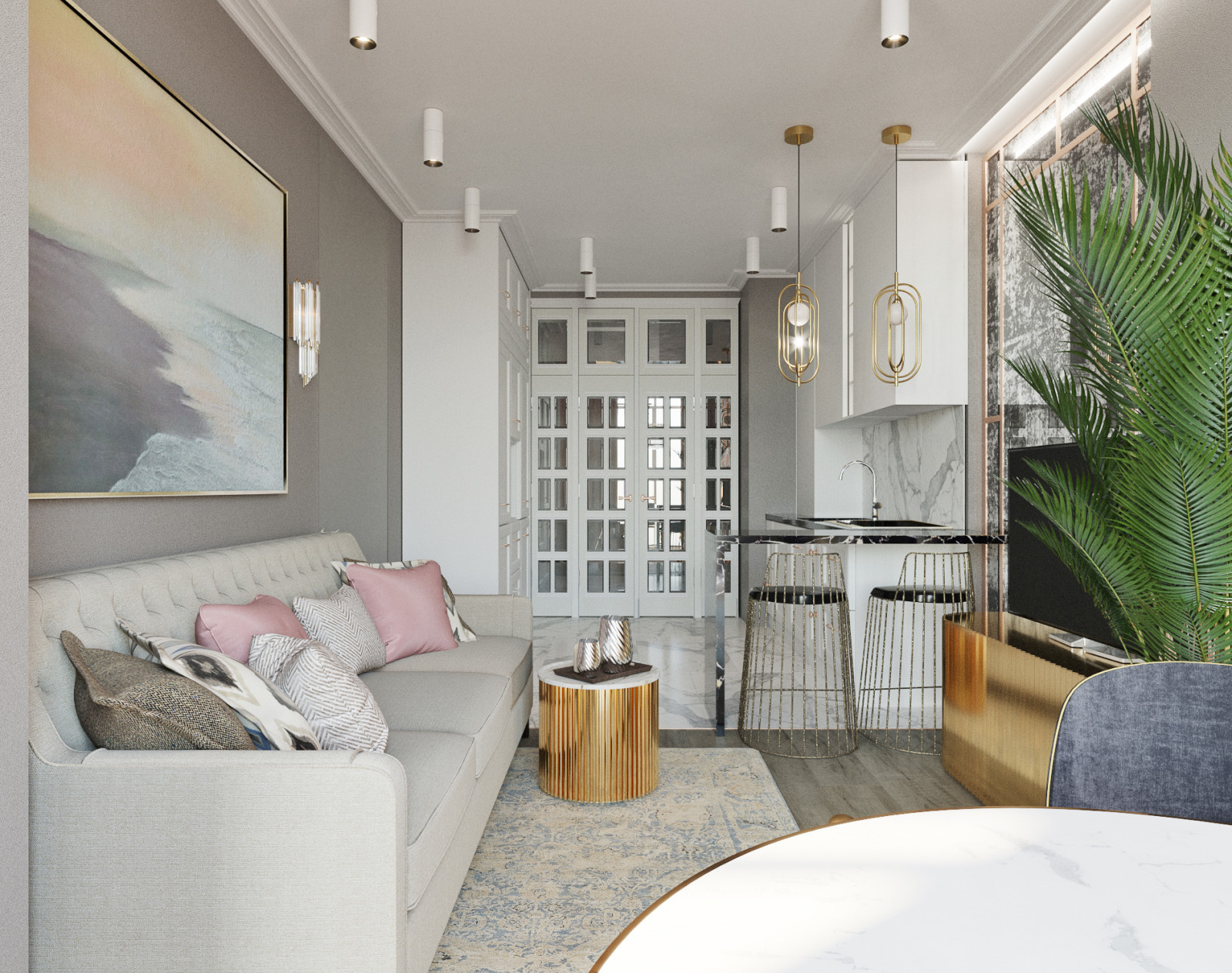 MAYAK/ Совместно с ANTDESIGN Studio