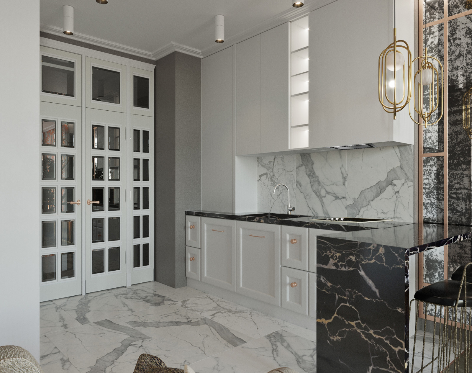 MAYAK/ Совместно с ANTDESIGN Studio