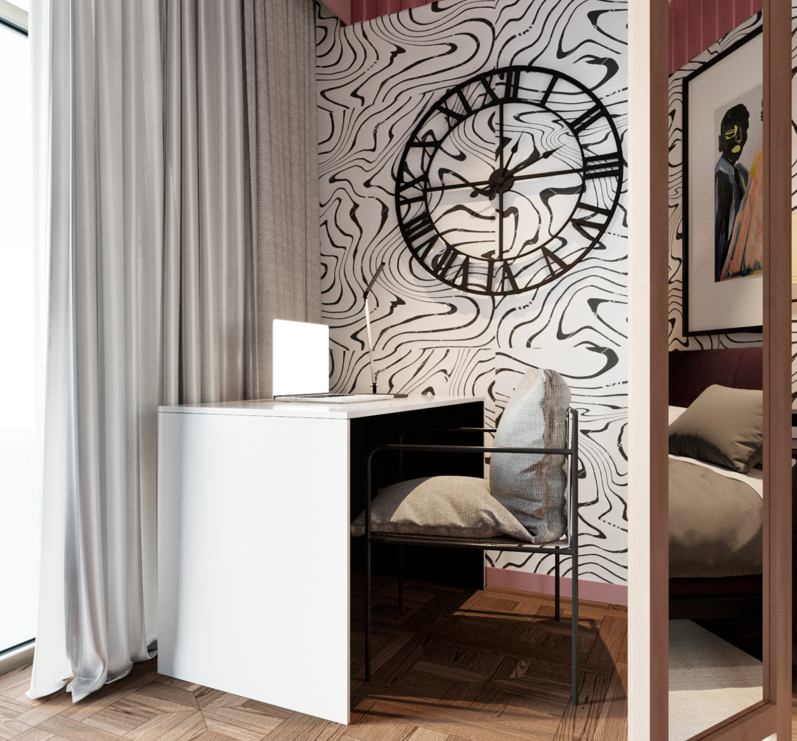 MID- CENTURY MODERN