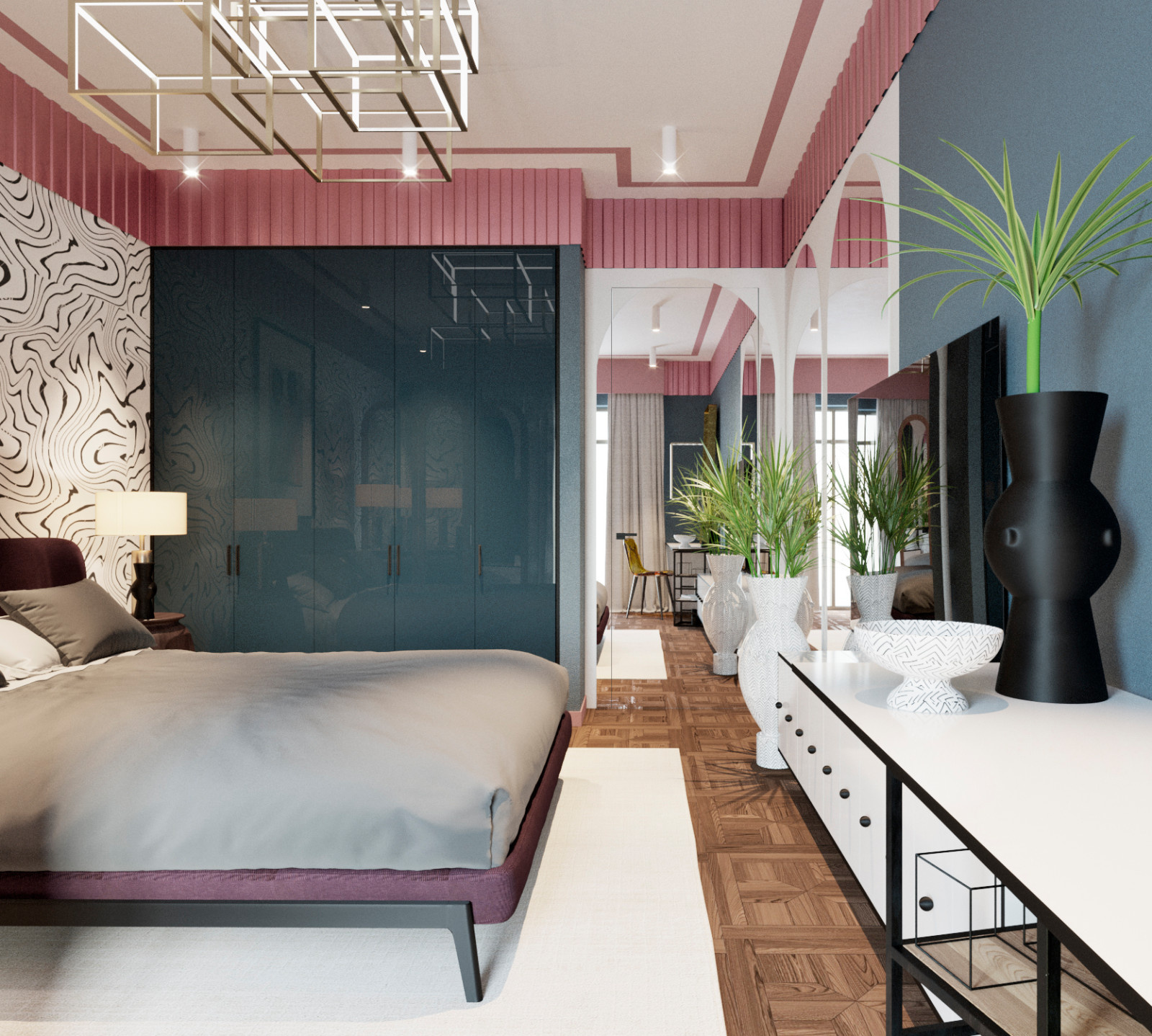 MID- CENTURY MODERN