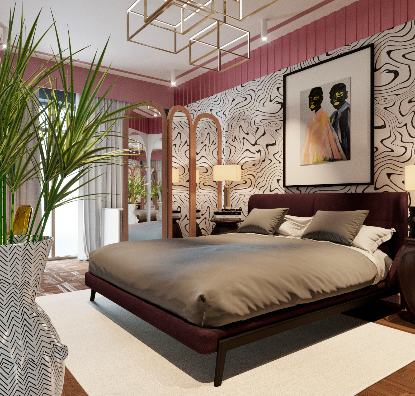 MID- CENTURY MODERN