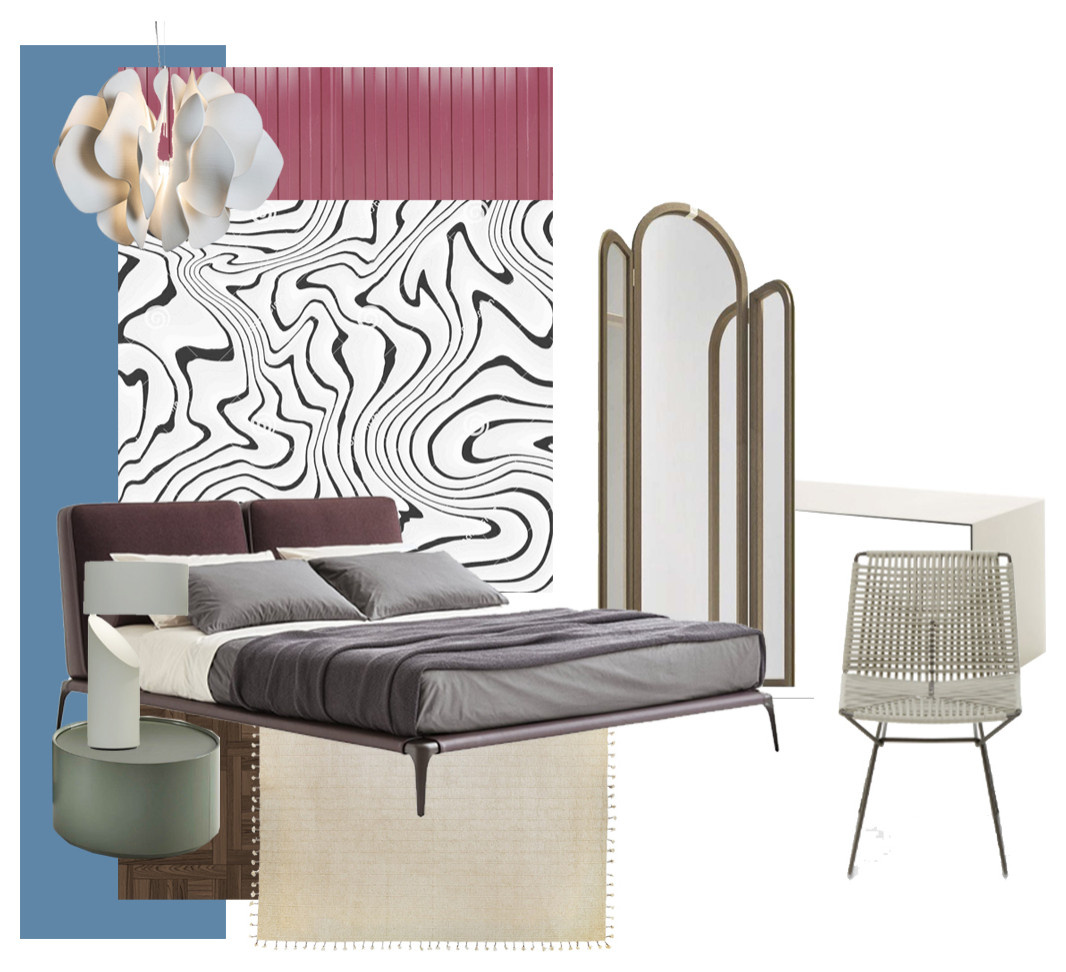 MID- CENTURY MODERN