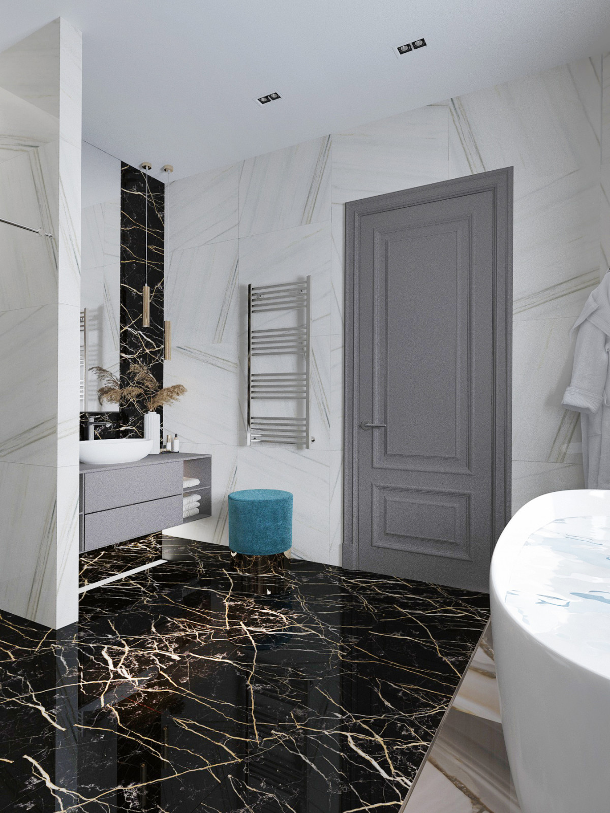 Загородный дом КП "Бурцево"