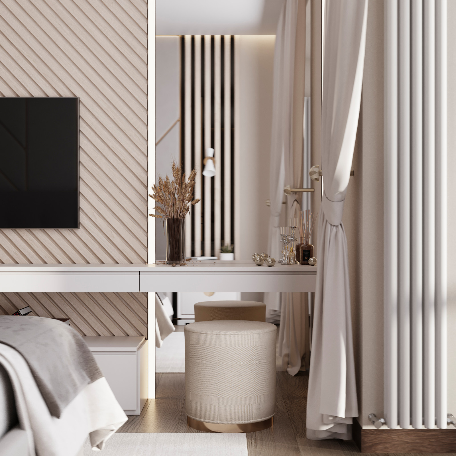 Лахта Парк, квартира 86 метров
