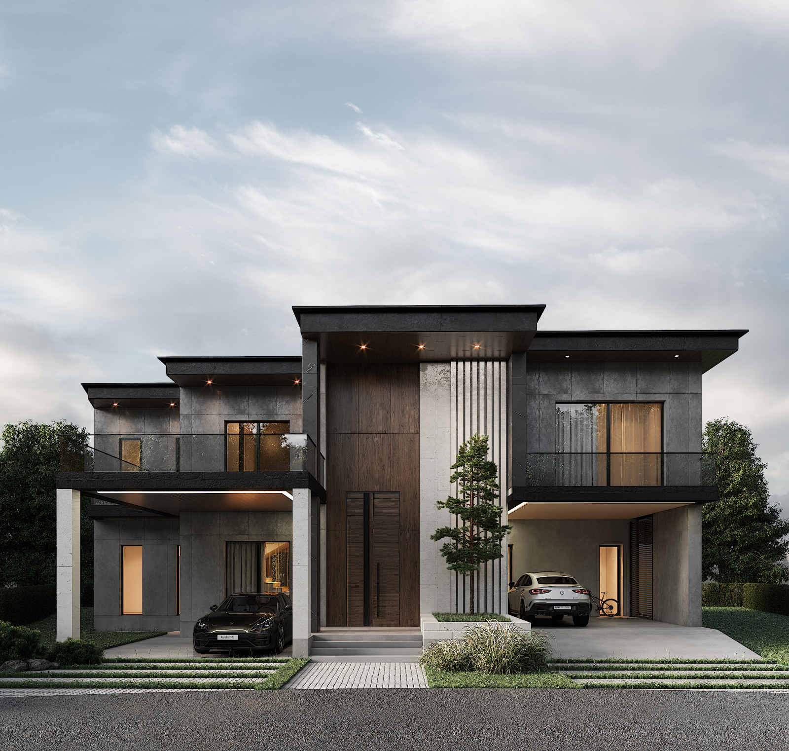 Vahakni Private House