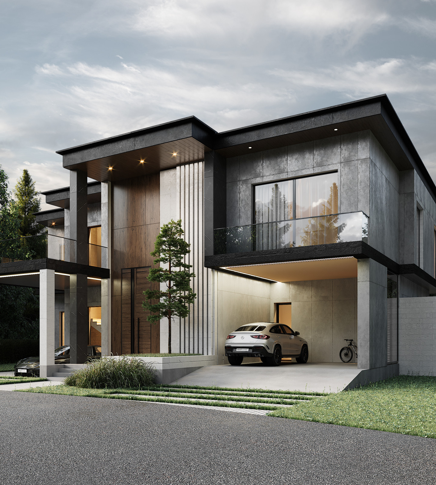 Vahakni Private House