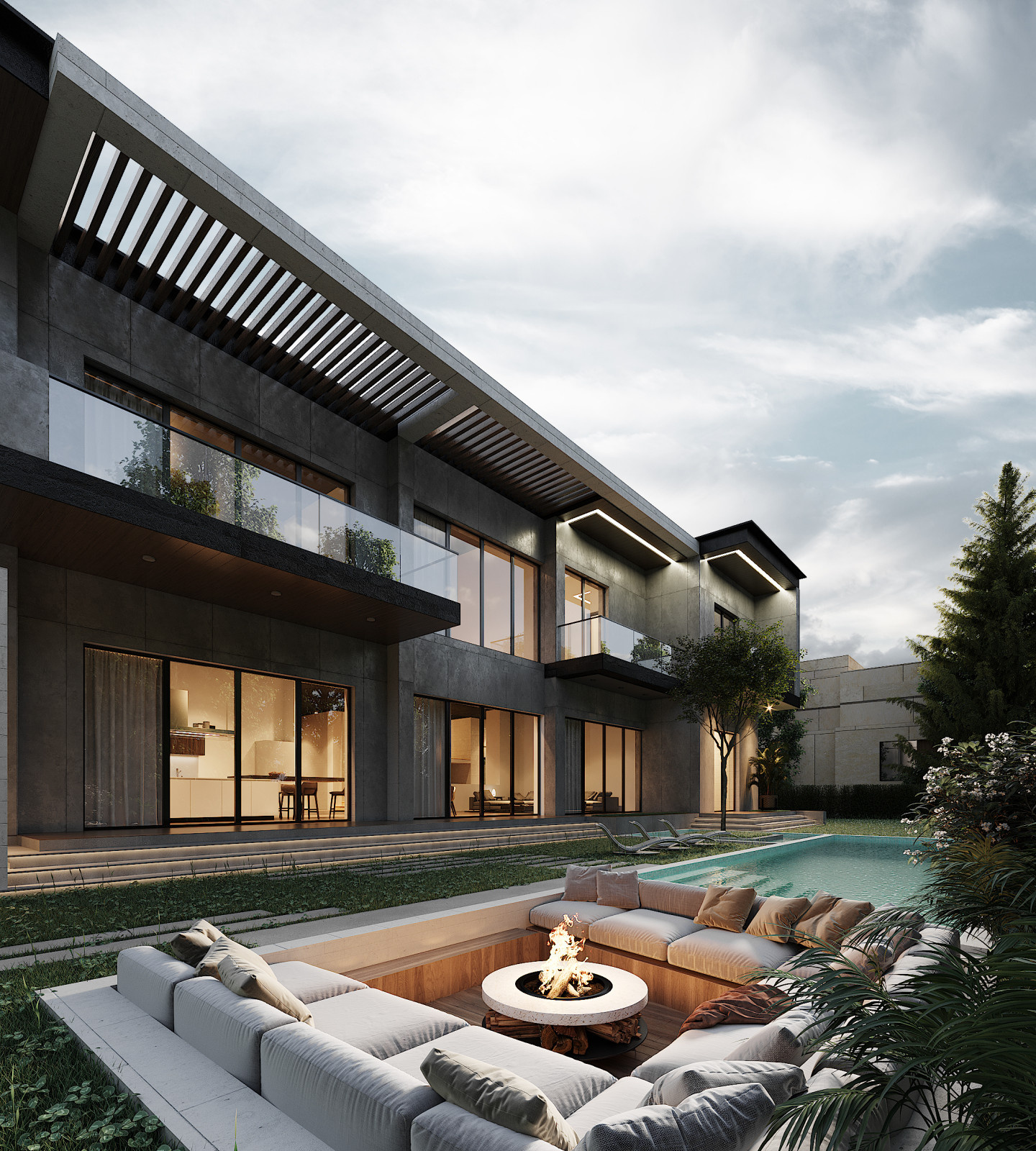 Vahakni Private House