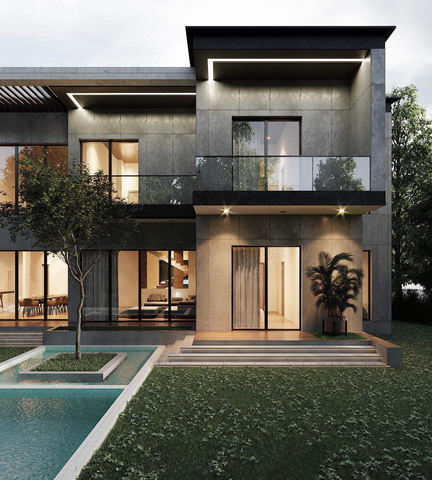 Vahakni Private House