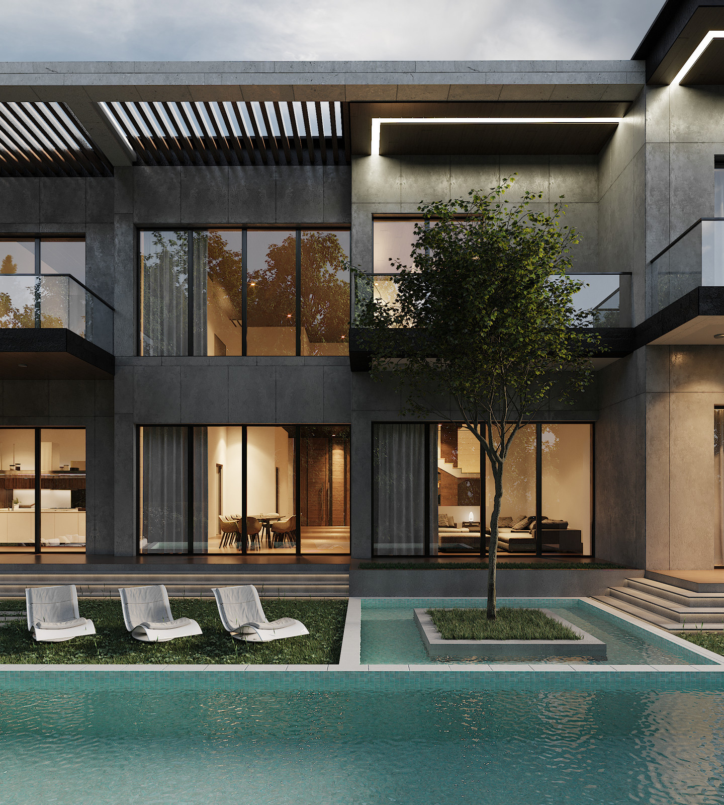 Vahakni Private House