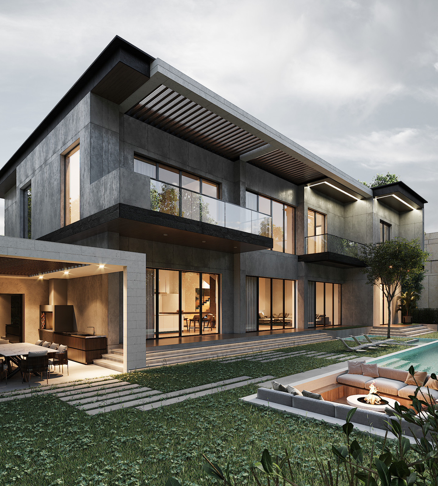 Vahakni Private House