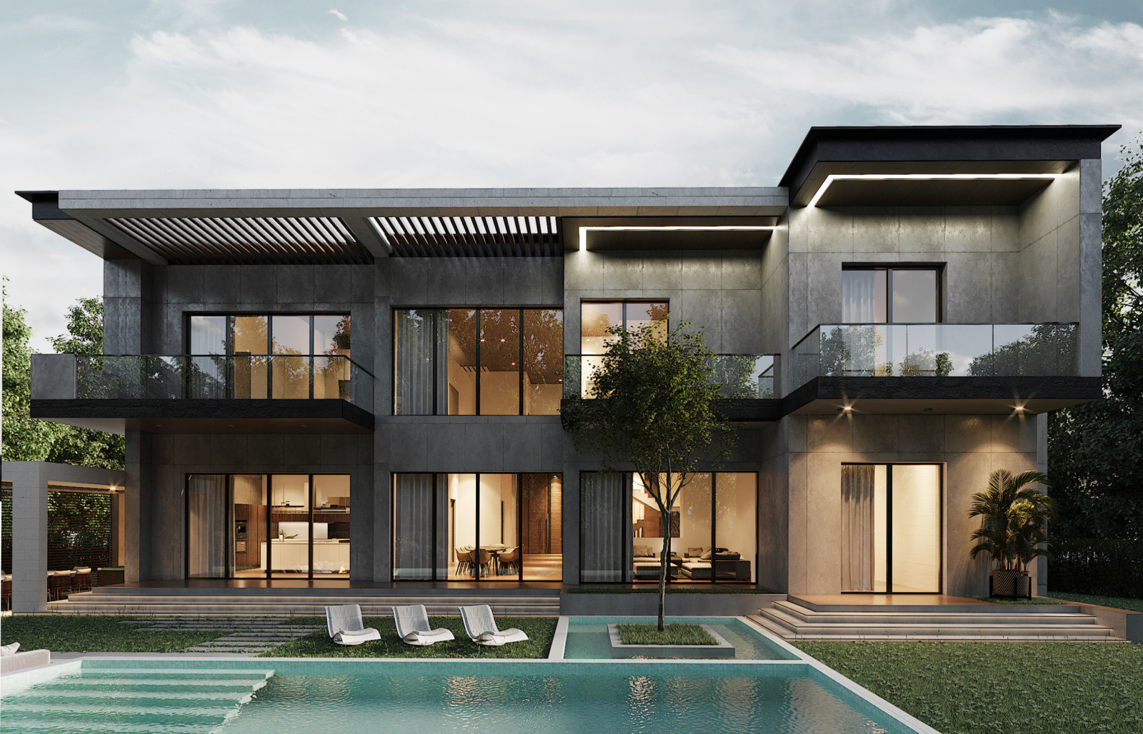 Vahakni Private House