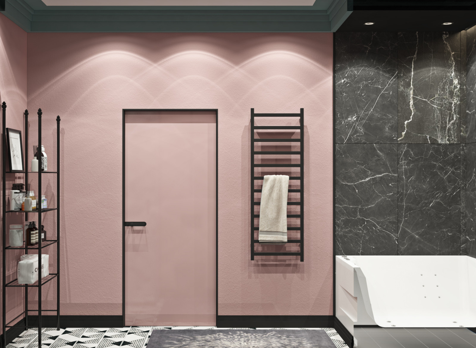 Дизайн санузла