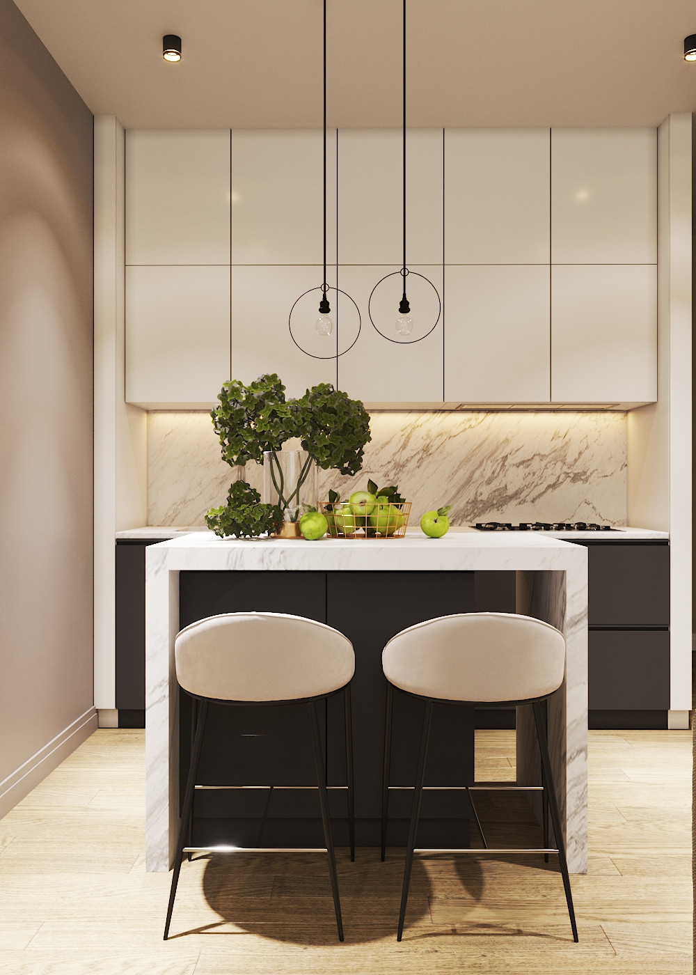 Фоновое изображение профиля KG Interior