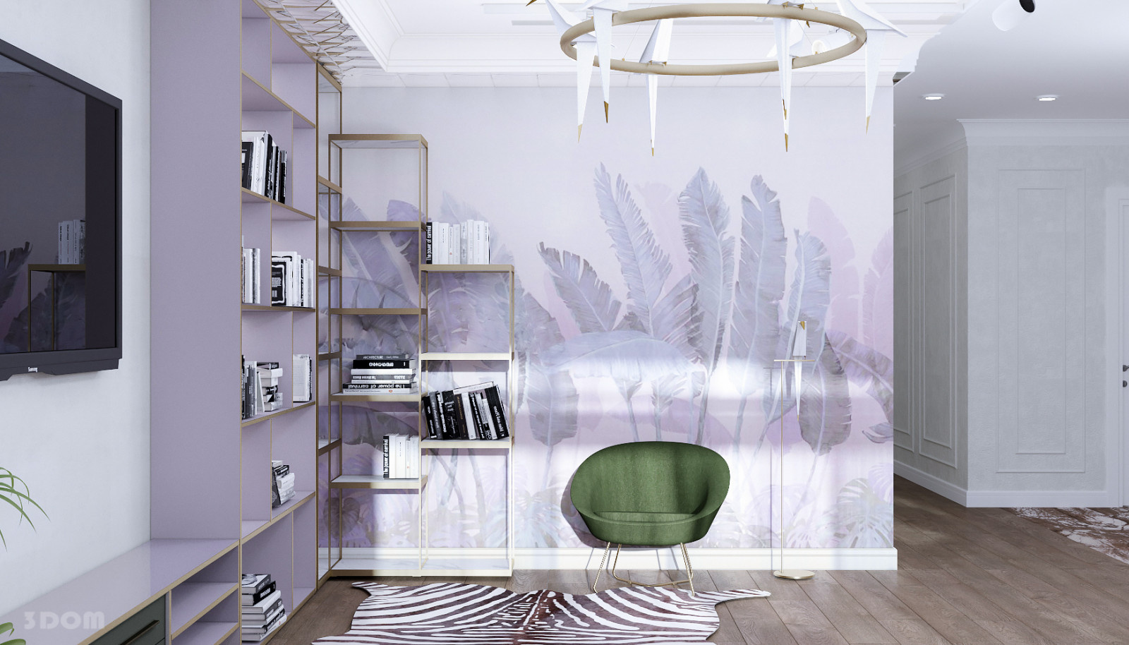 Квартира на Космонавтов, 116 кв. м., новостройка