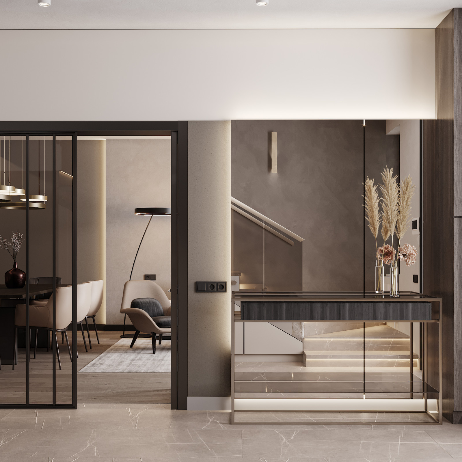 Modern Living Room