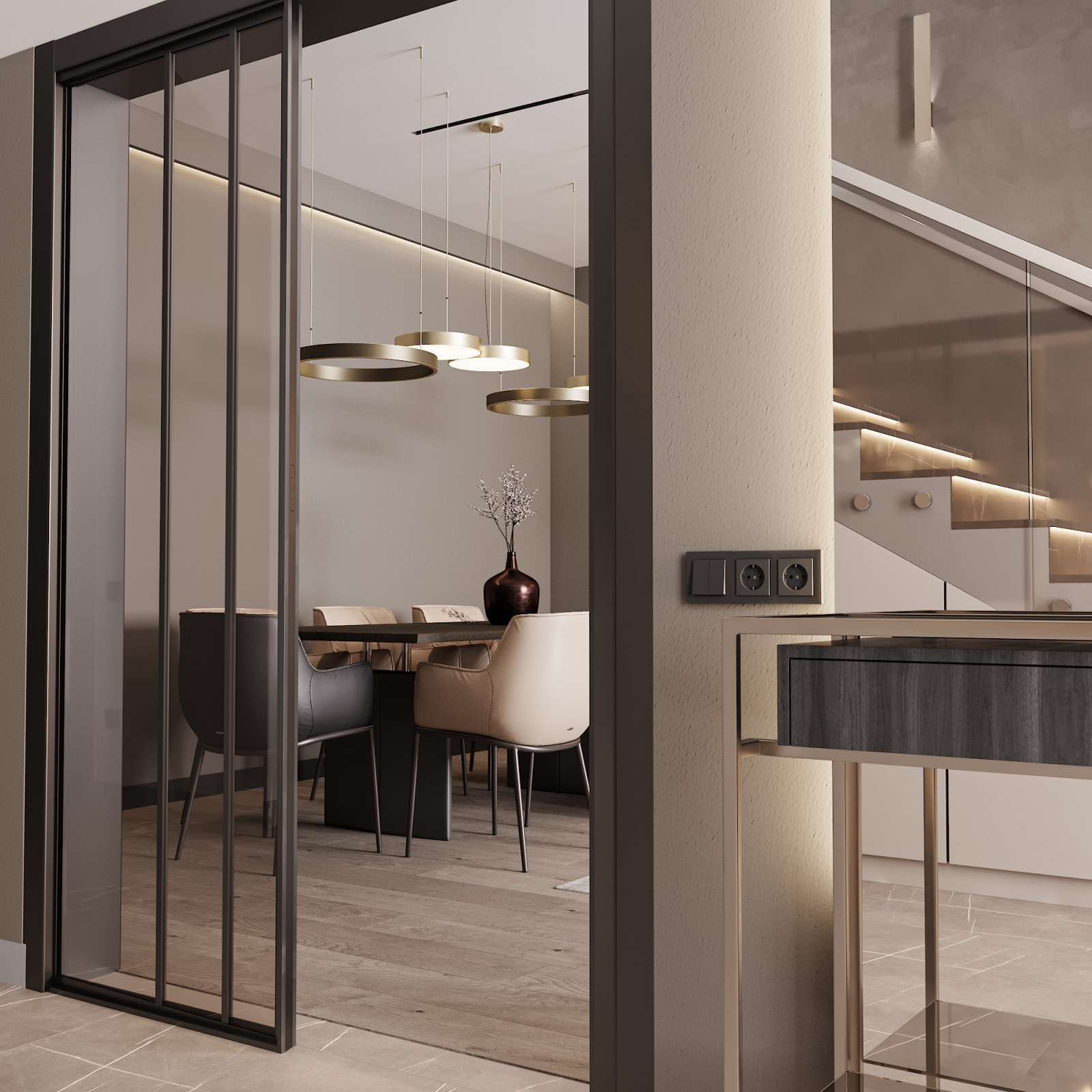 Modern Living Room
