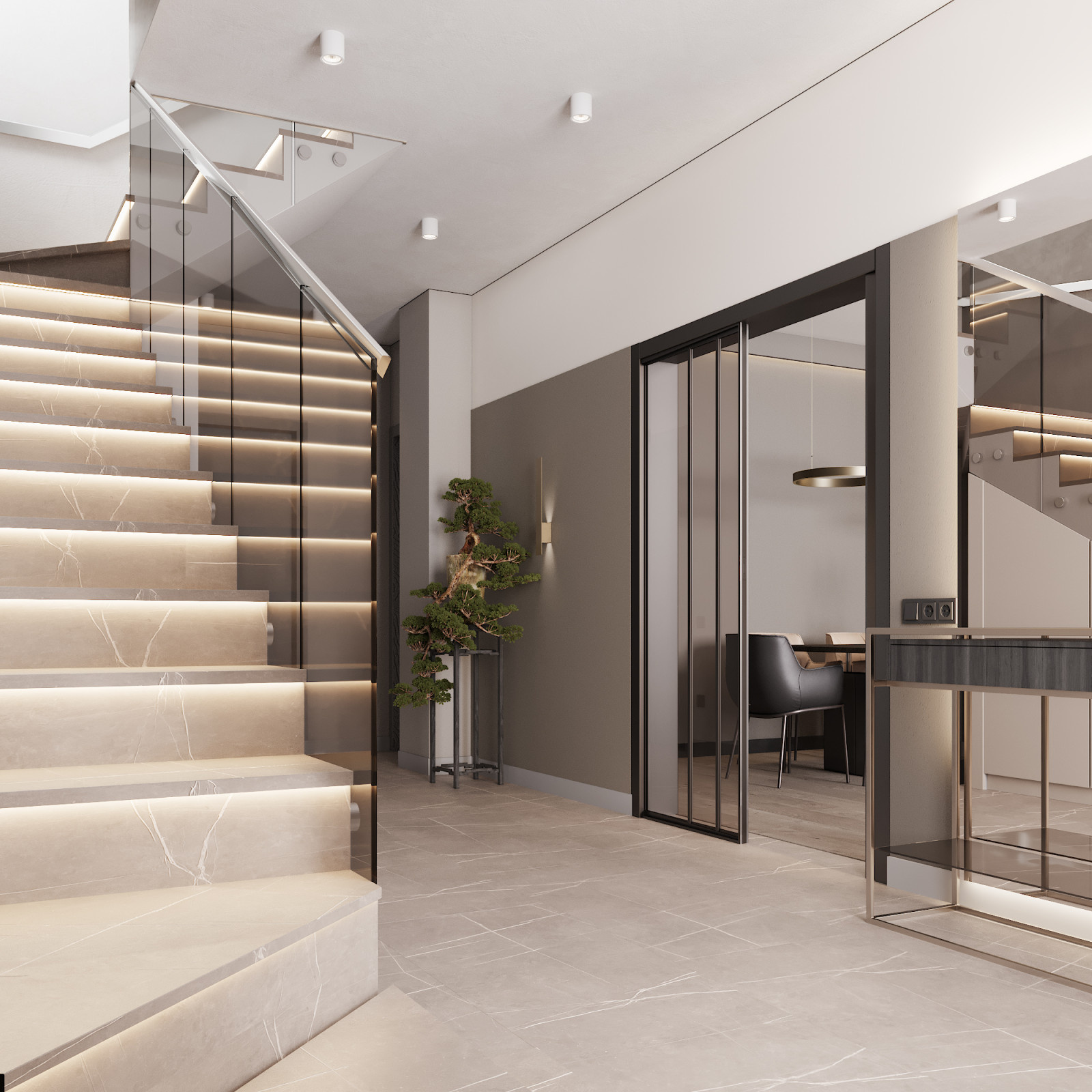Modern Living Room