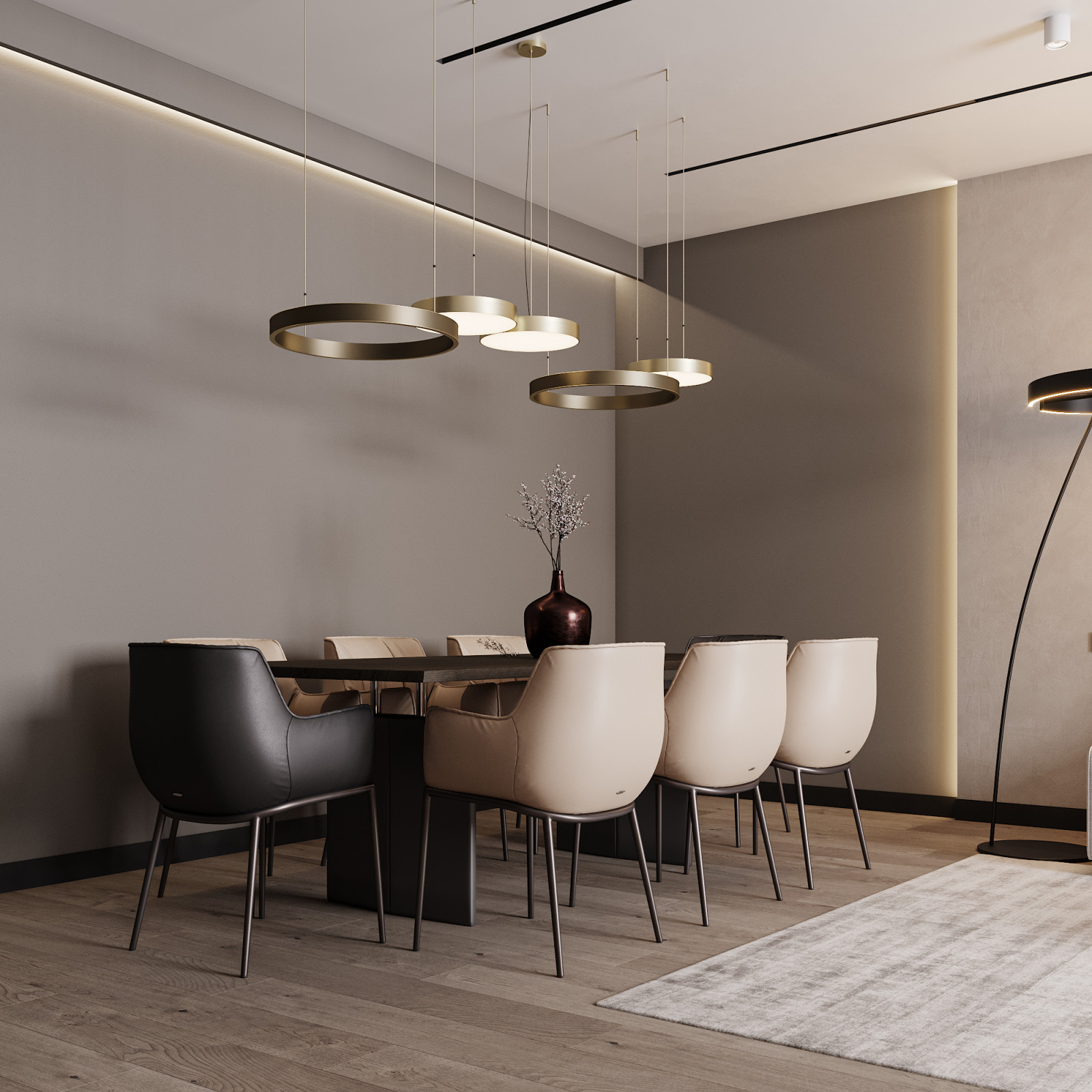Modern Living Room