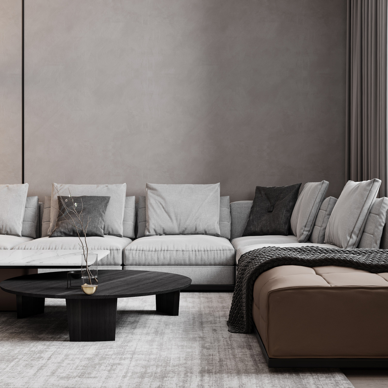 Modern Living Room