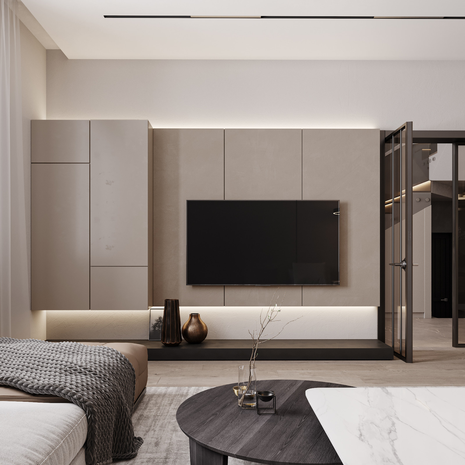 Modern Living Room