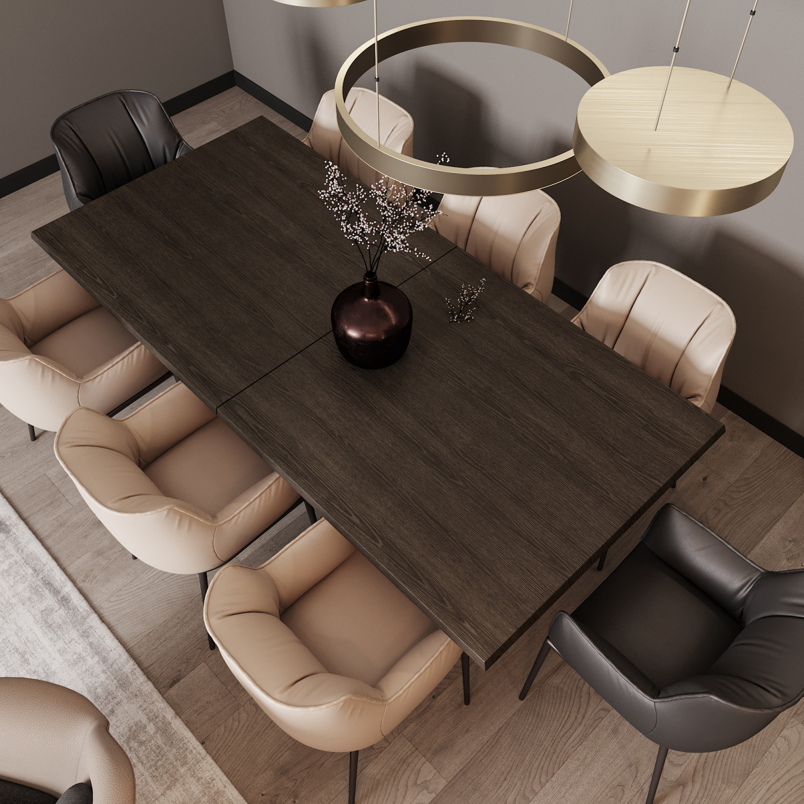 Modern Living Room